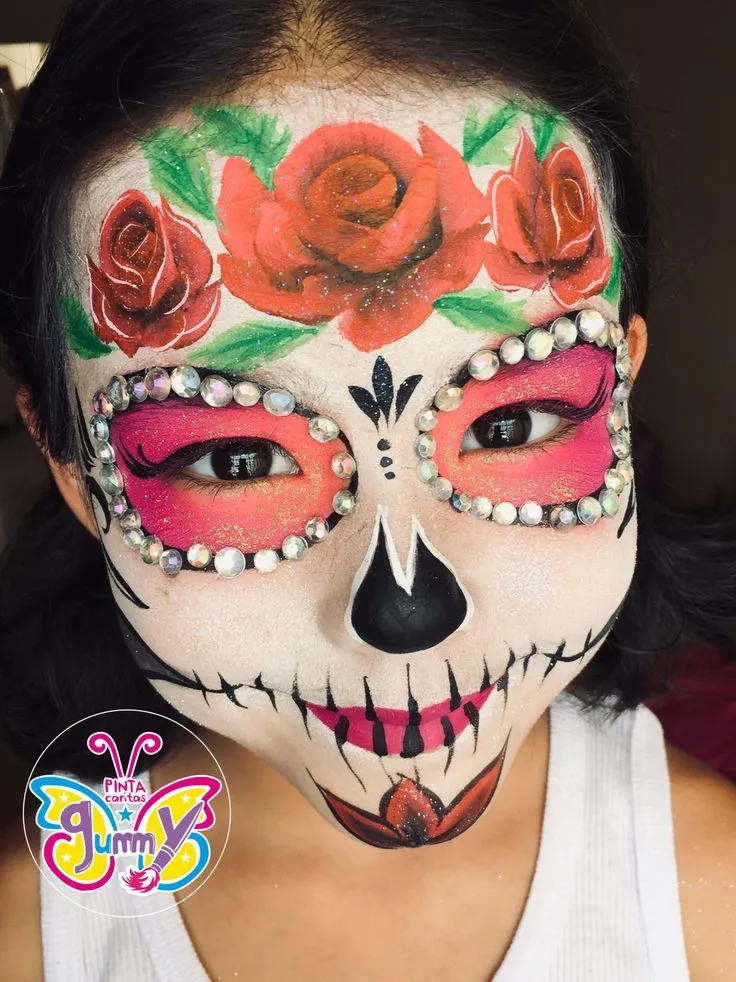 Pin en Face painting