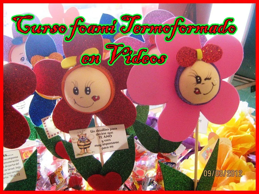 Pin Foami Termoformado on Pinterest