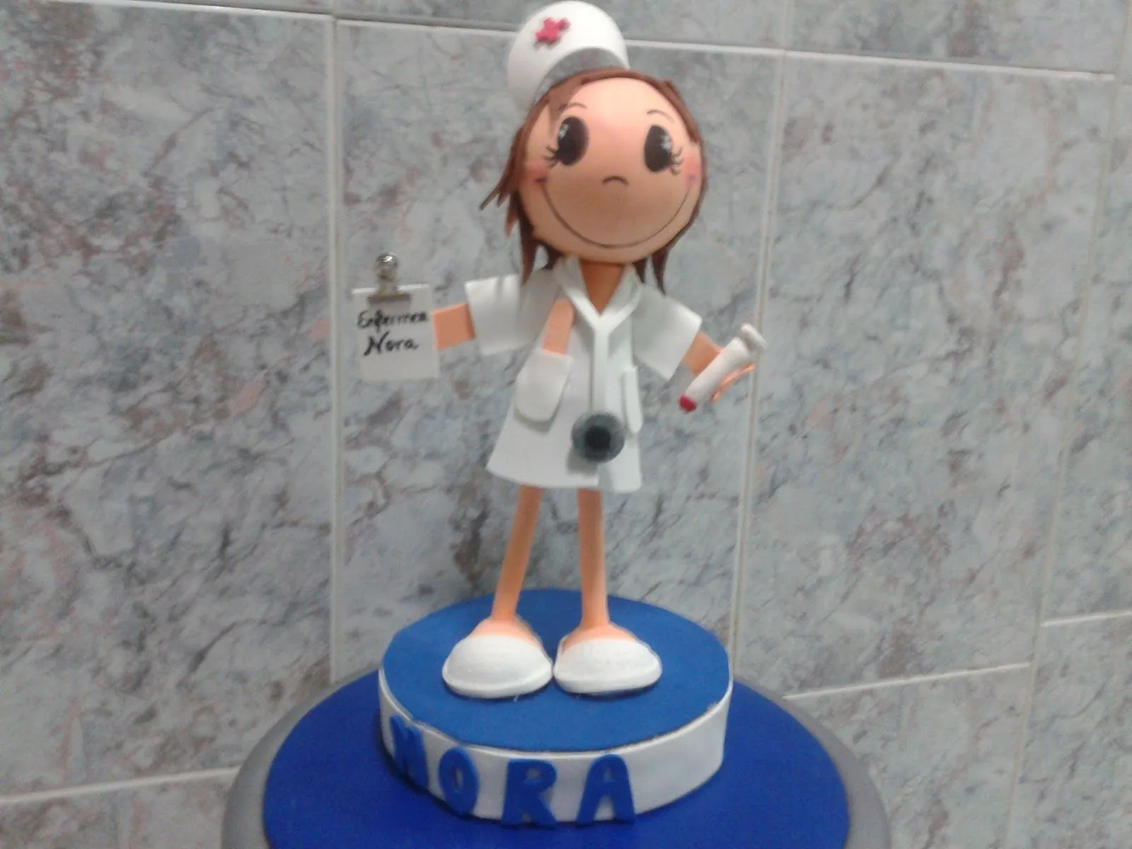 Pin Fofucha Enfermera De Goma Eva on Pinterest Pin Fofucha Enfermera De Goma Eva on Pinterest