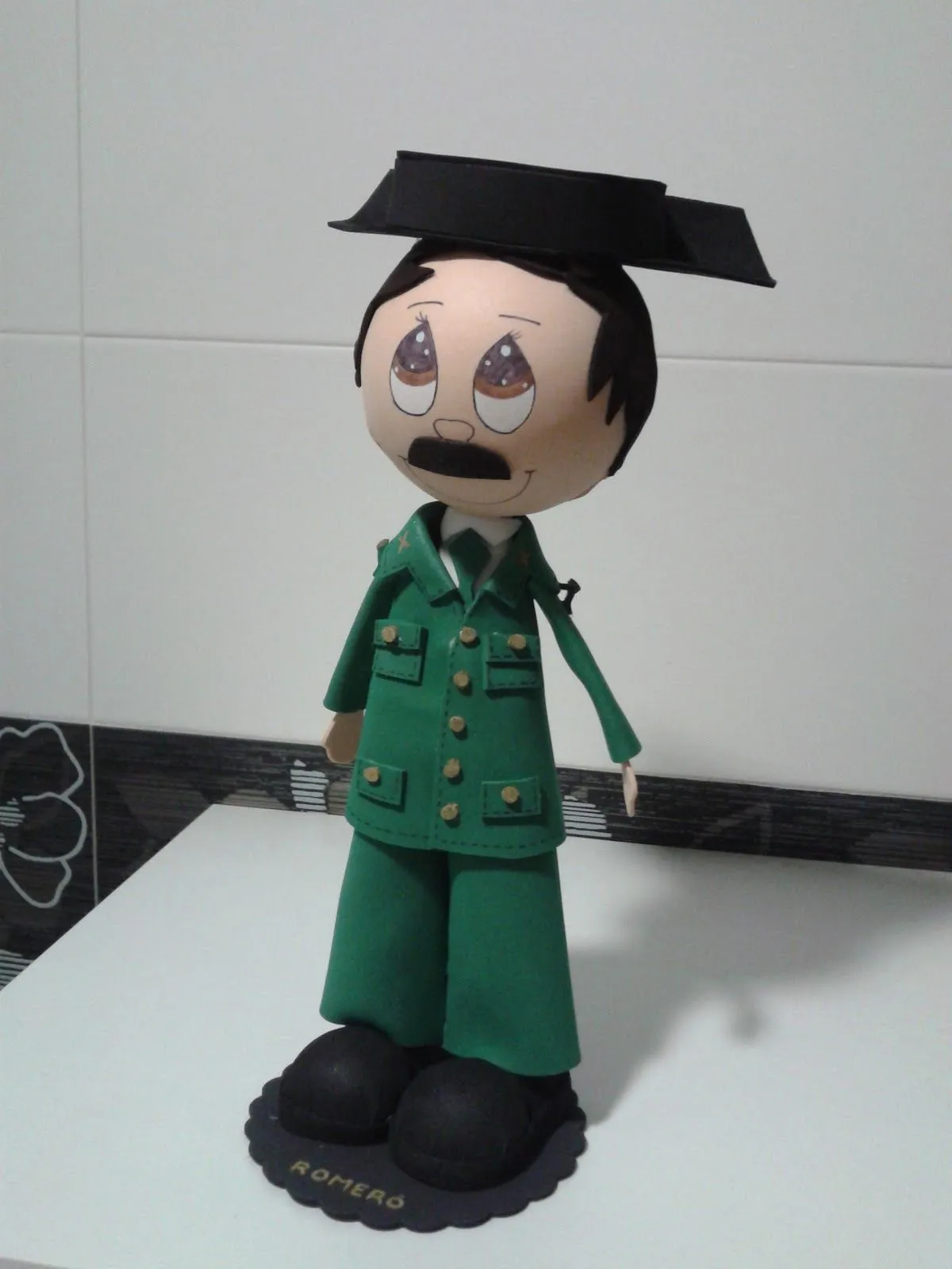 Pin Fofucha Guardia Civil on Pinterest