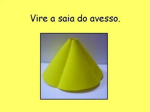 Falda para las fofuchas en 3D de foami en Manualidades con Foami ... Falda para las fofuchas en 3D de foami en Manualidades con Foami ...