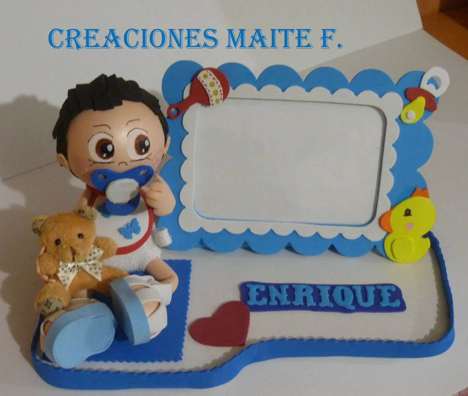 Pin en fofuchas