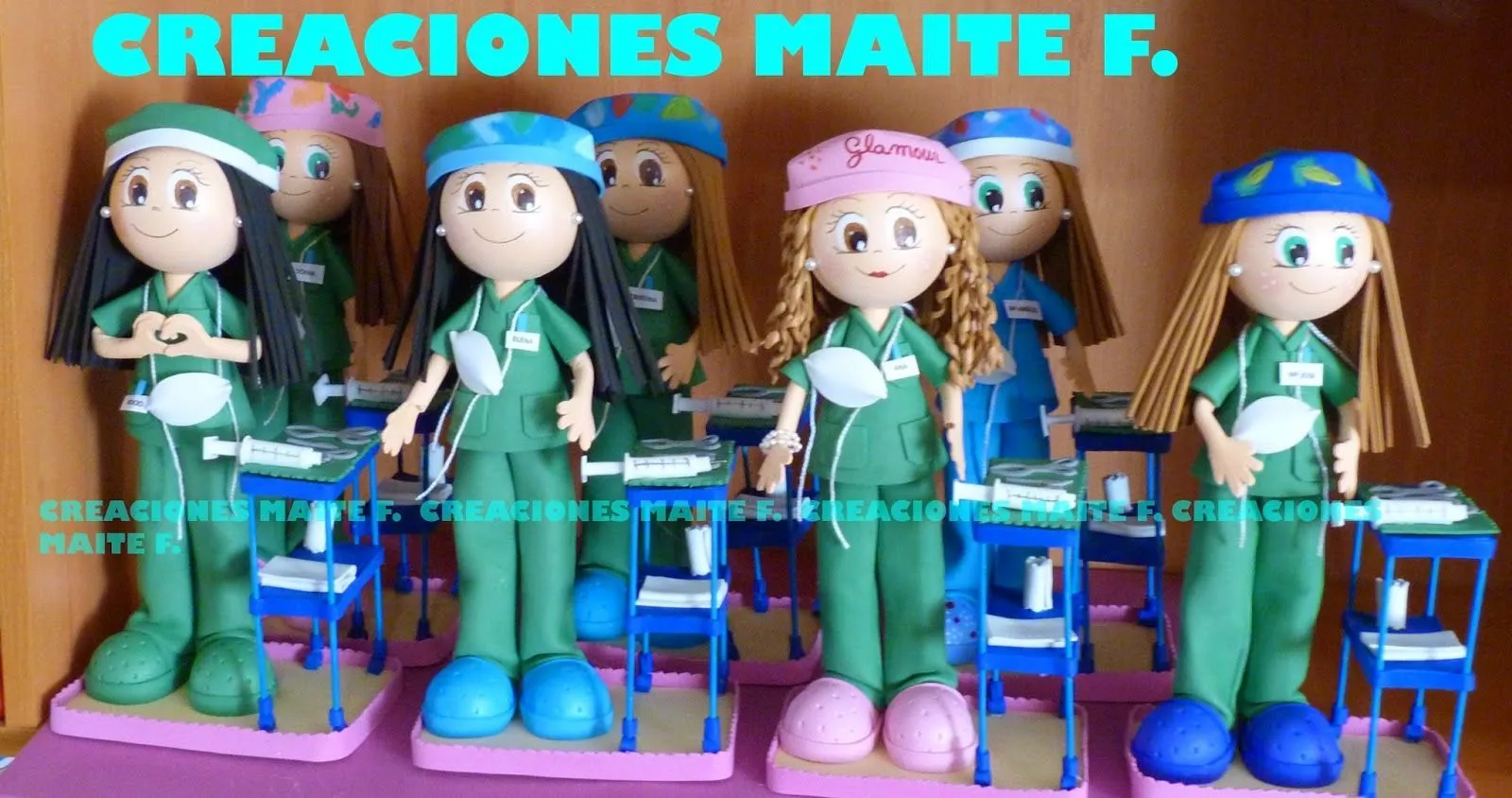 Pin en Fofuch@s Medicos y Enfermeras