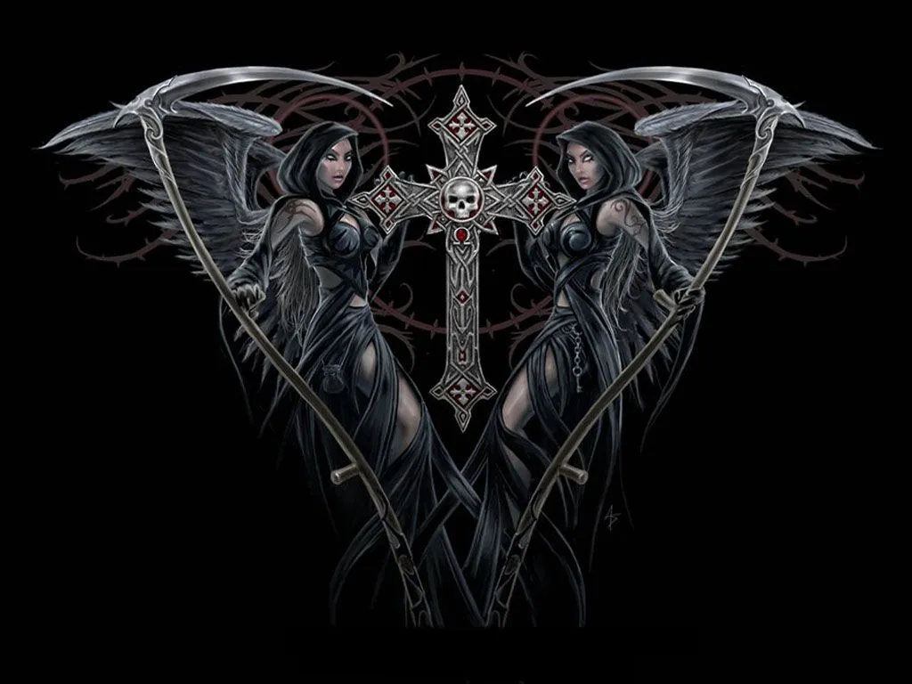Pin Fondos Goticos Oscuros De Todo Tipo Hd Wallpapers on Pinterest