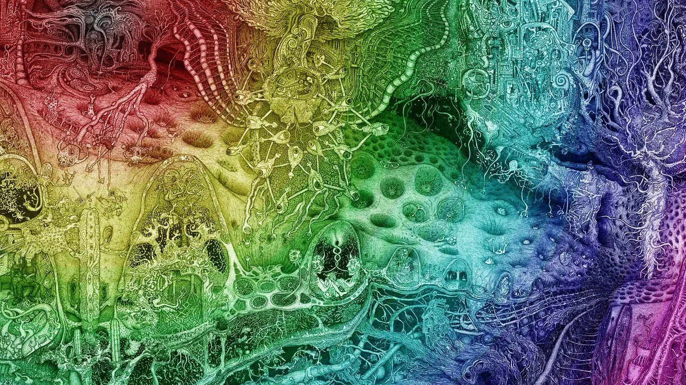 imagenes psicodelicas - Taringa!