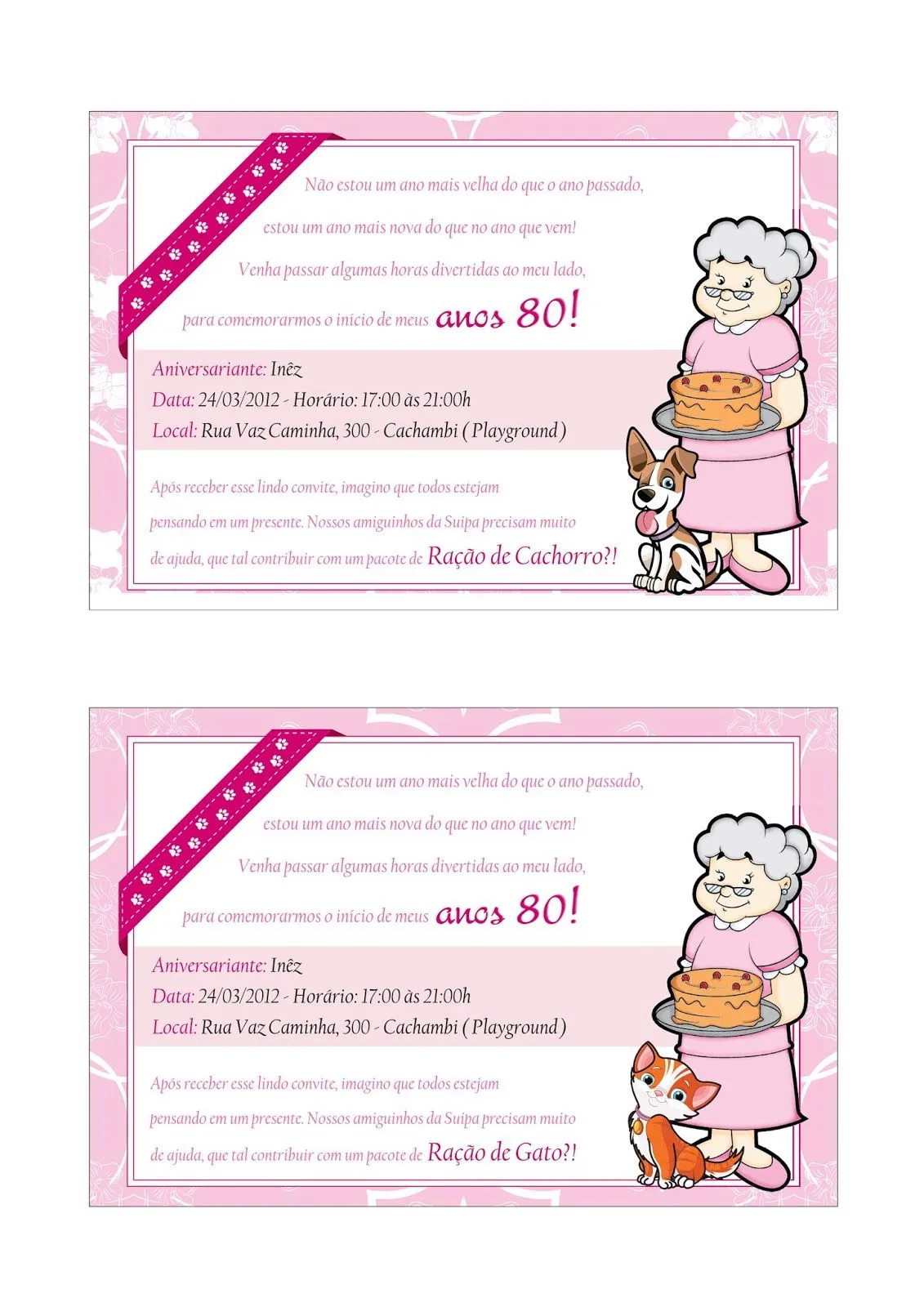 Pin Frases Para Anos Aniversario Modelos Convites on Pinterest Pin Frases Para Anos Aniversario Modelos Convites on Pinterest