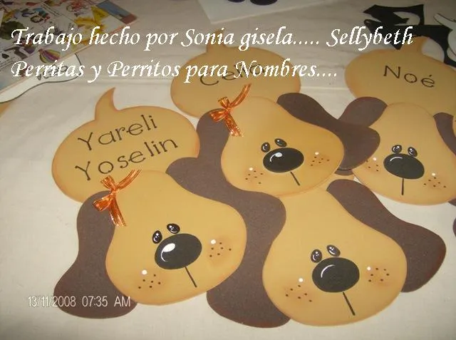 Gafete Para Preescolar Pictures