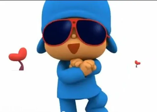 Pin Gangnam Style Pocoyo Hd Baile Del Caballo on Pinterest Pin Gangnam Style Pocoyo Hd Baile Del Caballo on Pinterest