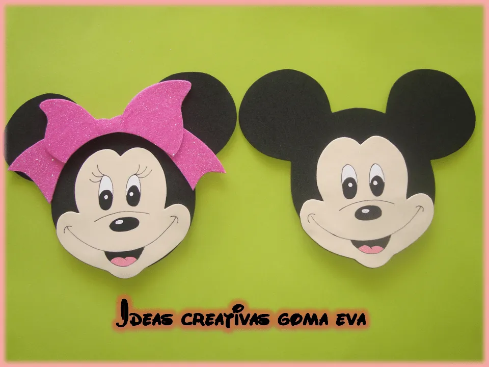 Pin Moldes Orejas Minnie Mouse Foami Ajilbabcom Portal on Pinterest Pin Moldes Orejas Minnie Mouse Foami Ajilbabcom Portal on Pinterest