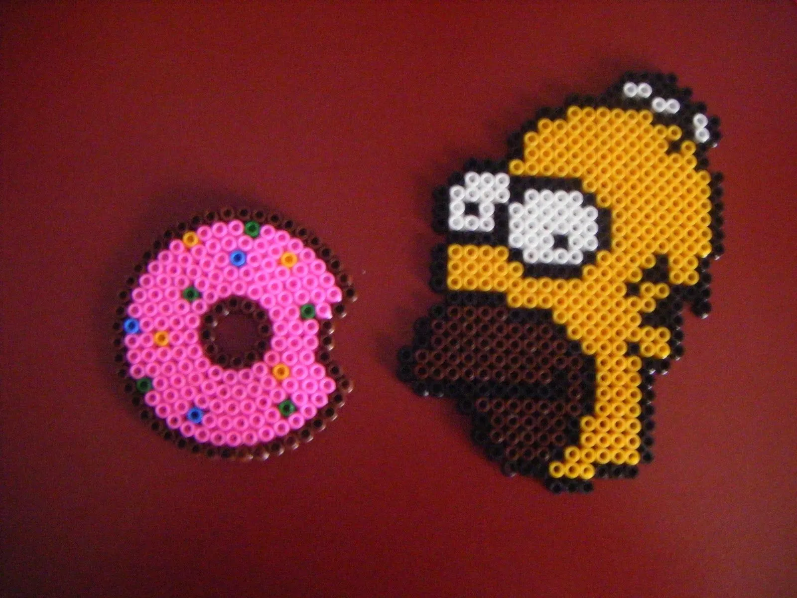 Pin Hama Beads 2 Tattoo Pictures To Pin On Pinterest on Pinterest