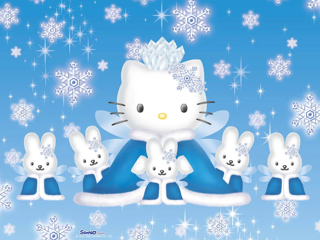 Pin Hello Kitty 1024x768 Wallpaper Christmas on Pinterest Pin Hello Kitty 1024x768 Wallpaper Christmas on Pinterest