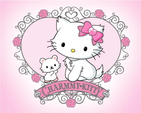 Pin Hello Kitty Brillantes Con Brillo on Pinterest