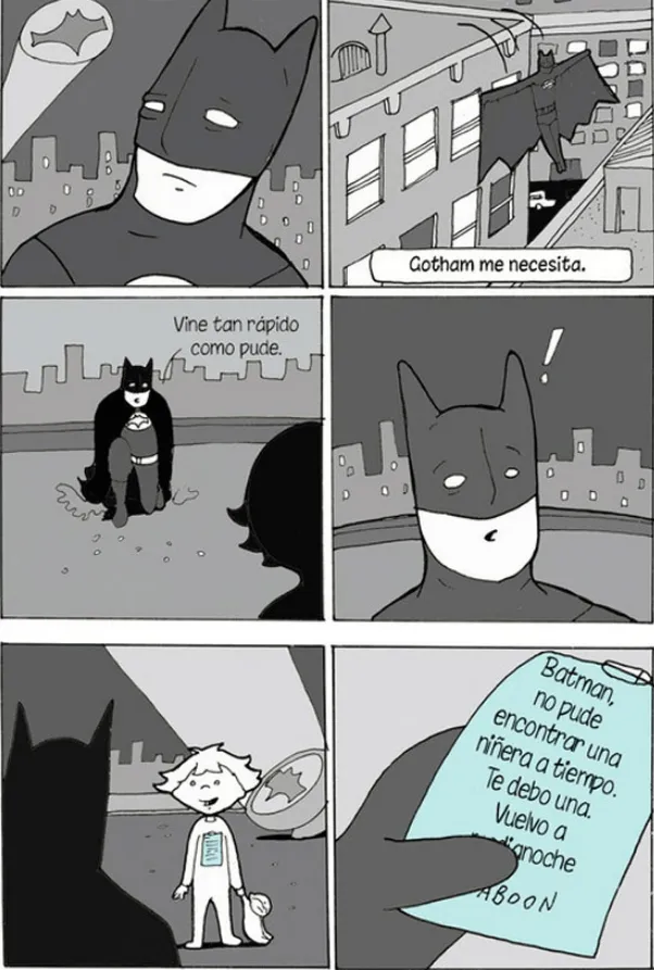Pin en Historietas
