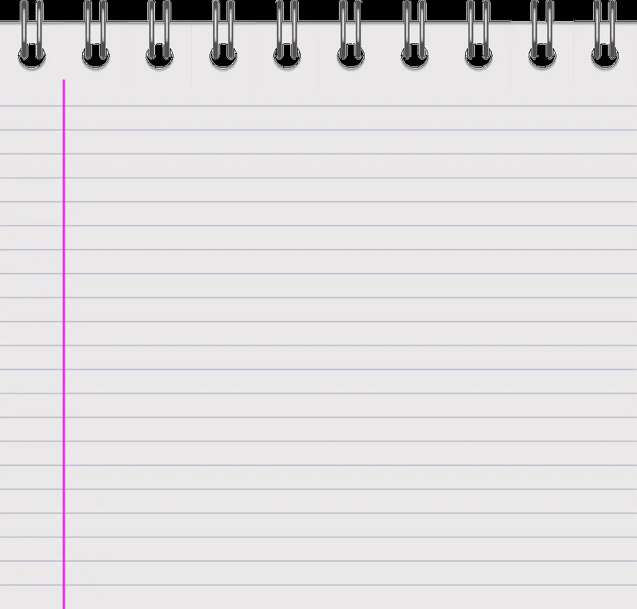 hoja de cuaderno by LaDamadelaOscuridad on DeviantArt hoja de cuaderno by LaDamadelaOscuridad on DeviantArt
