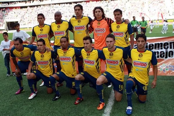 Imagenes del club america humillando a las chivas - Imagui