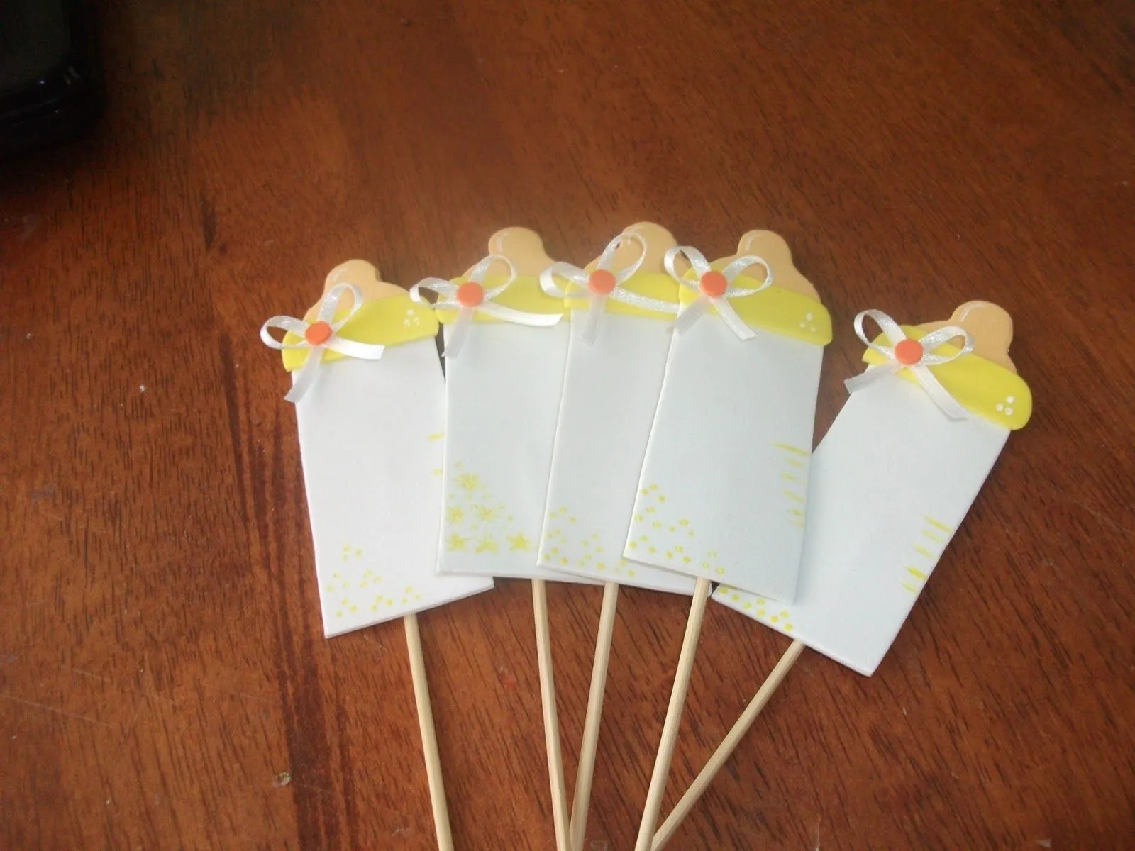 Blogs de Todo: Recuerdos para Baby Shower