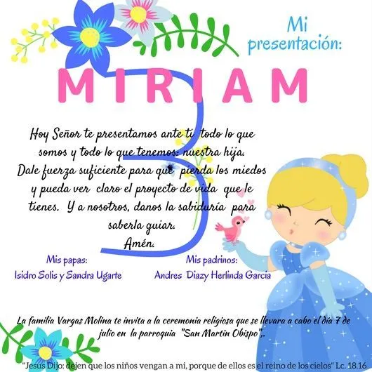 Pin en Invitaciones