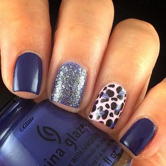 Pin de Jennifer Johnson en nails | Pinterest | Estampados De ...