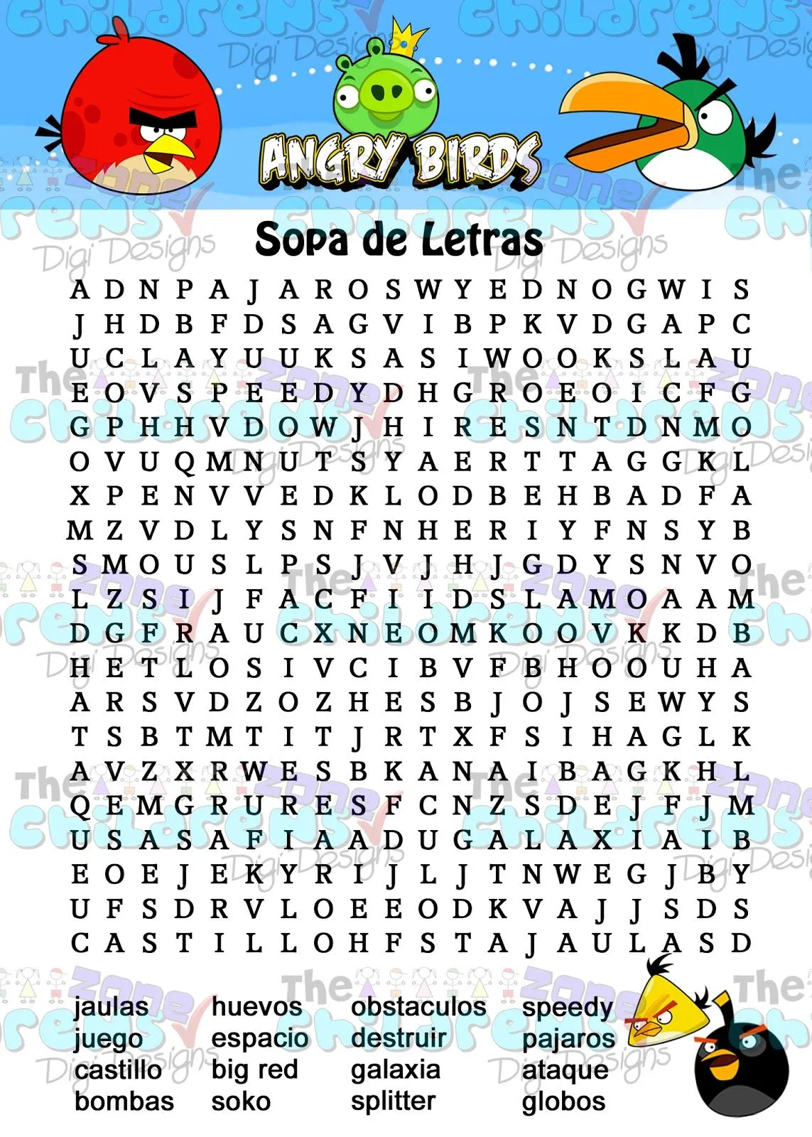 Juegos De Sopa Letras Y Ordena El Desorden Pictures Juegos De Sopa Letras Y Ordena El Desorden Pictures