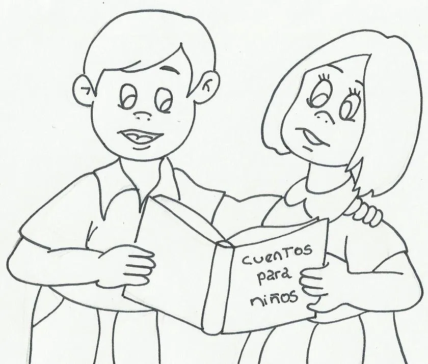 Pin Leyendo Para Colorear Imágenes De Niños Estudiando Pintar on ... Pin Leyendo Para Colorear Imágenes De Niños Estudiando Pintar on ...