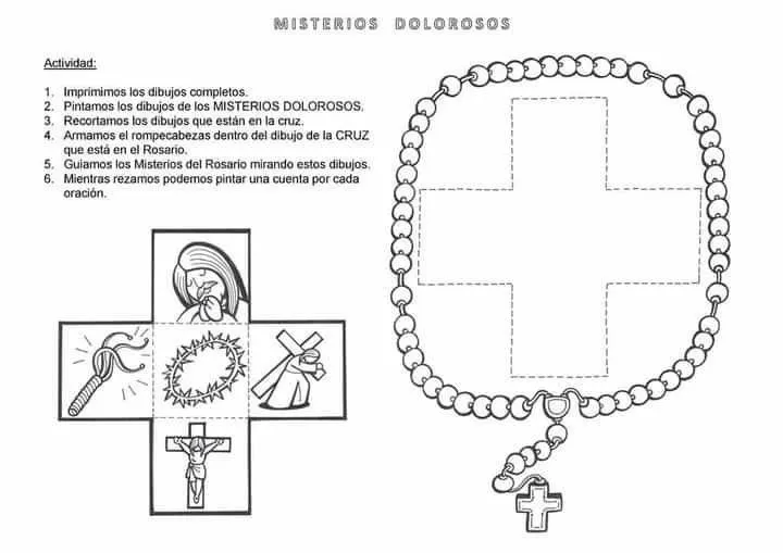 Pin de LINAA en pamokai | Rosario misionero, Rosarios, Misterios del rosario Pin de LINAA en pamokai | Rosario misionero, Rosarios, Misterios del rosario