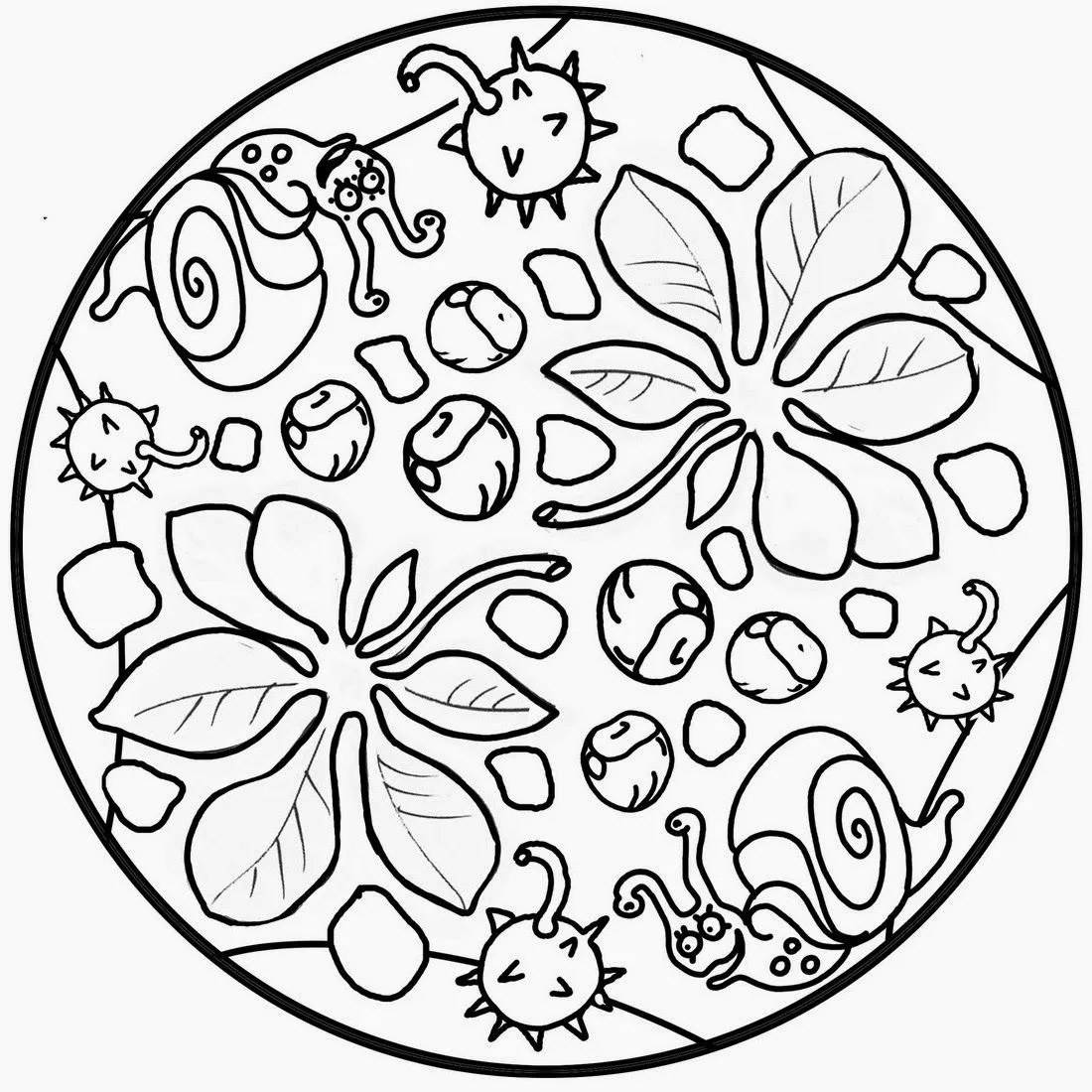 Pin en Mandalas