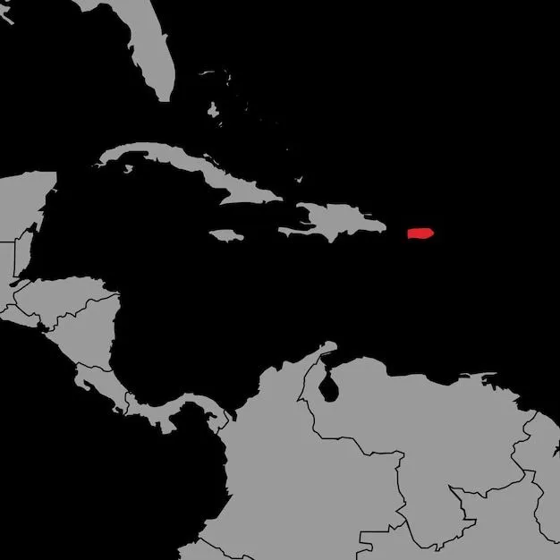 Pin mapa con la bandera de puerto rico en el mapa mundial ilustración vectorial | Vector Premium Pin mapa con la bandera de puerto rico en el mapa mundial ilustración vectorial | Vector Premium