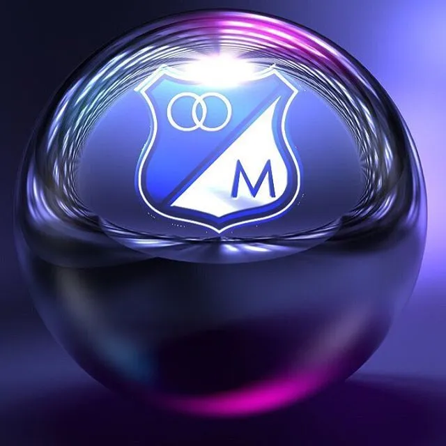 Pin en Millonarios