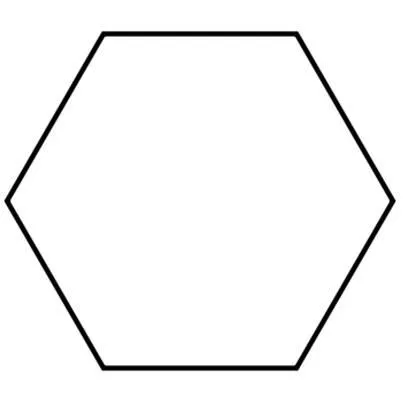 Pin Moldes Hexágono on Pinterest Pin Moldes Hexágono on Pinterest