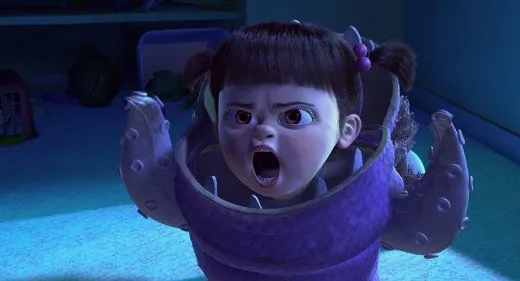 Bu Monster INC te extraño - Imagui