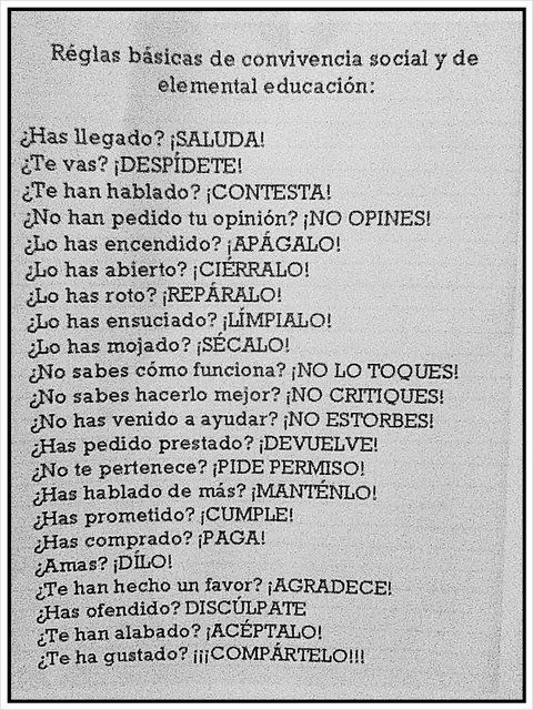 Pin Nestly Reglas de convivencia photos on Pinterest Pin Nestly Reglas de convivencia photos on Pinterest