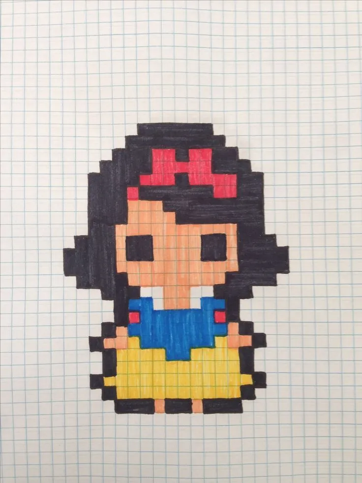 Pin de Nphan en Pixel art | Dibujos fáciles, Dibujos en cuadricula, Lindos dibujos fáciles Pin de Nphan en Pixel art | Dibujos fáciles, Dibujos en cuadricula, Lindos dibujos fáciles