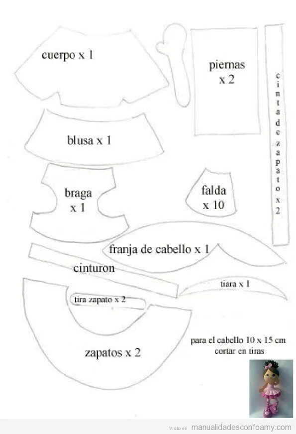 Pin on Bailarina