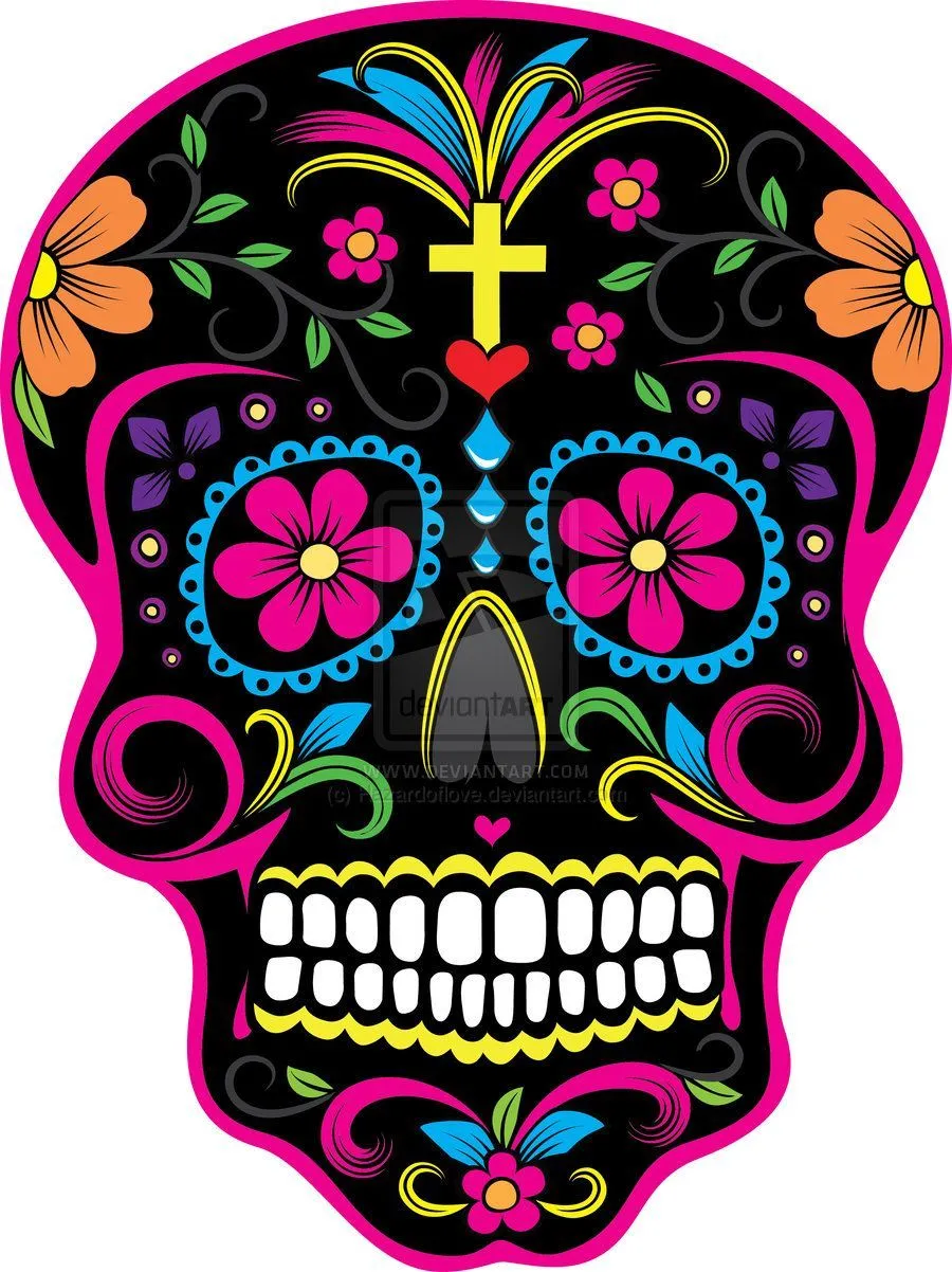 Pin on Everything Dia de los Muertos.