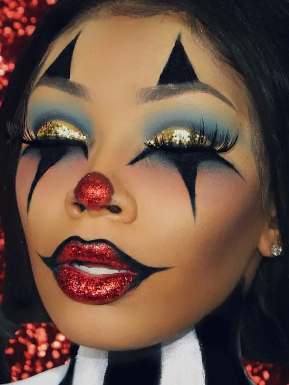 Pin on Maquillaje Halloween 2020