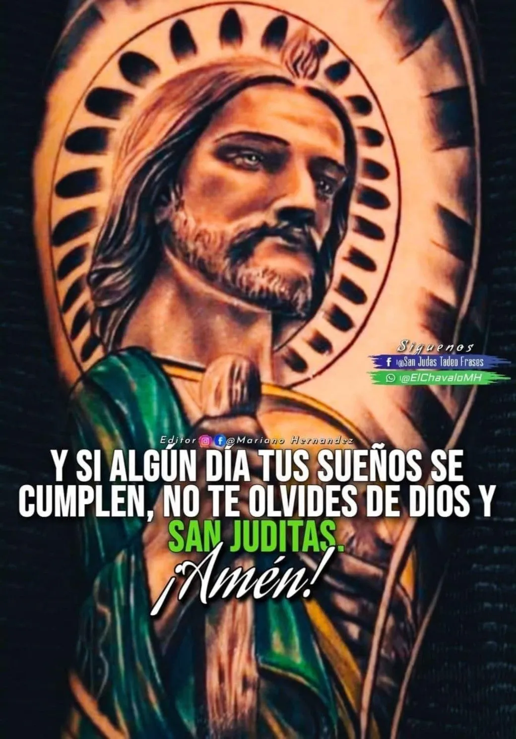 Pin on SAN JUDAS TADEO