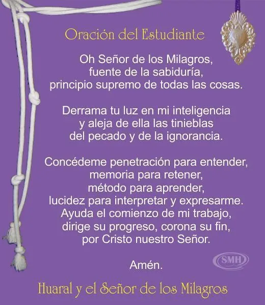 Pin on SEÑOR DE LOS MILAGROS.