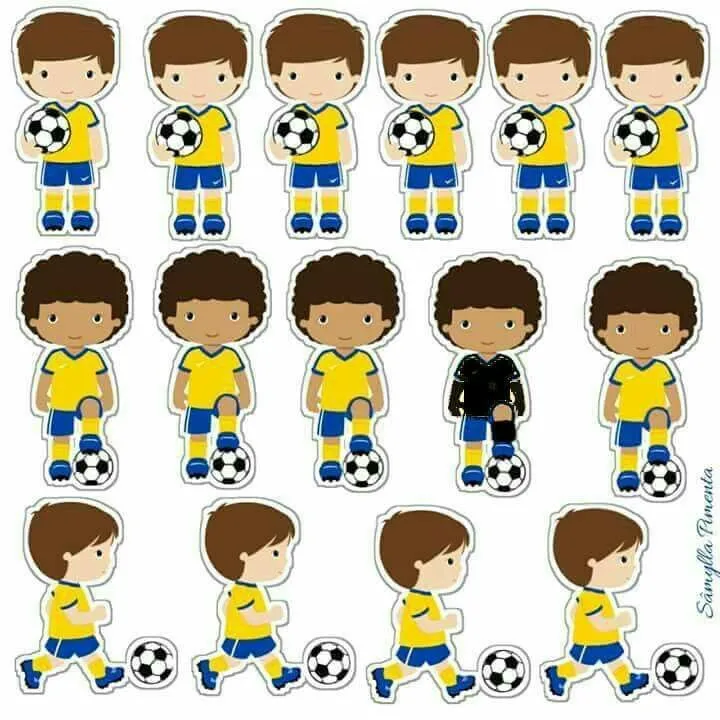 Pin on Topper para docinhos
