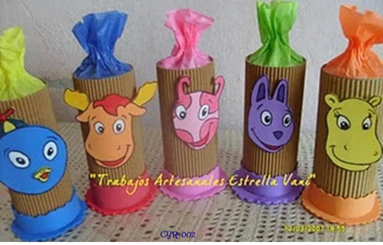 Como hacer recuerdos para bautizo con papel corrugado - Imagui Como hacer recuerdos para bautizo con papel corrugado - Imagui