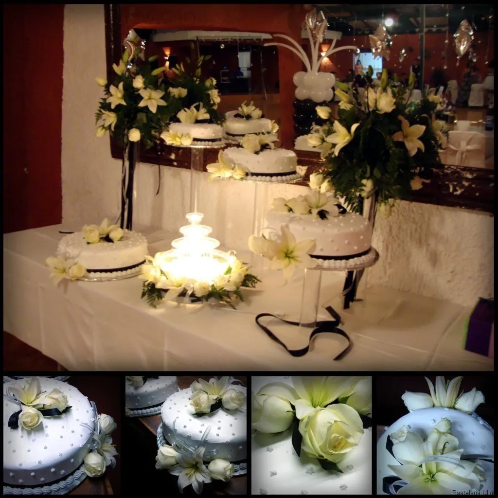 Pin Pasteles De Xv Años Repostería Y Pastelería Ulloa on Pinterest