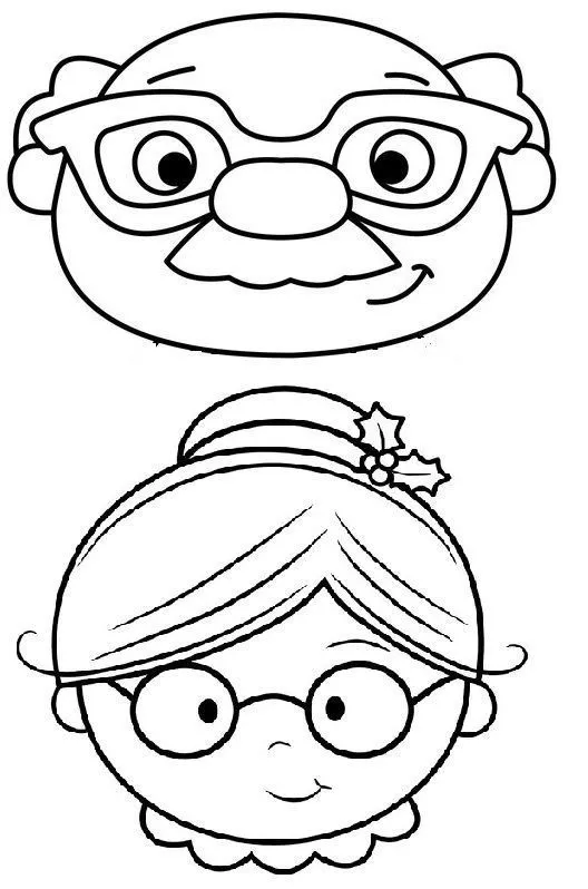 Pin de patricia zarco en Actividades | Abuelos para colorear, Manualidad para los abuelos, Dibujos Pin de patricia zarco en Actividades | Abuelos para colorear, Manualidad para los abuelos, Dibujos