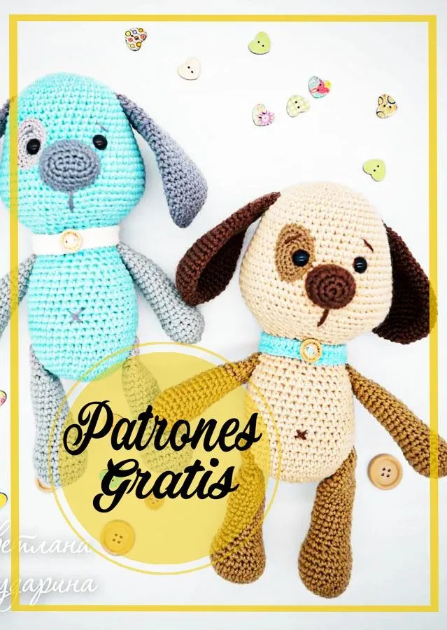 Pin en Patrones