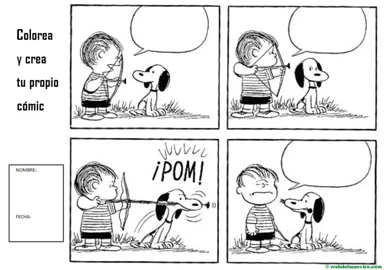 Pin en Peanuts