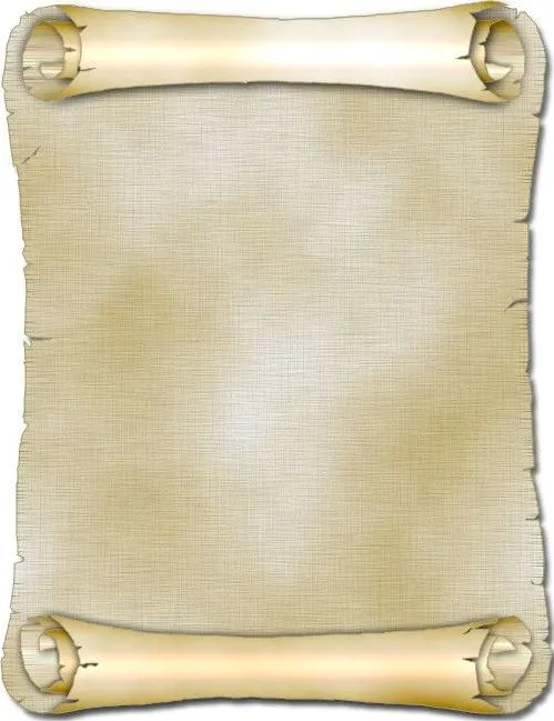 Pergamena vuota - Imagui
