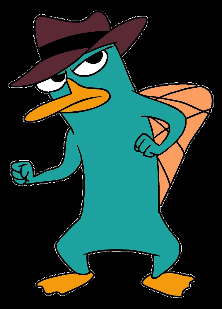 ALGUIEN TENDRA IMAGENES DE PERRY EL ORNITORRINCO??