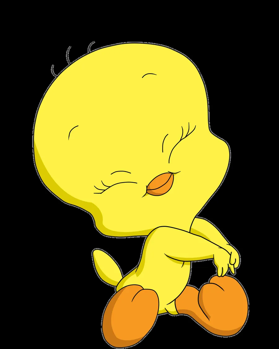Pin Tunes Piolin Bebe Para Colorear Com Portal Pelauts Anny ...
