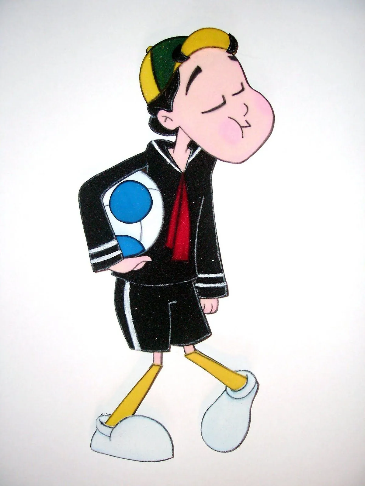 GuelaFoami: El Chavo del 8