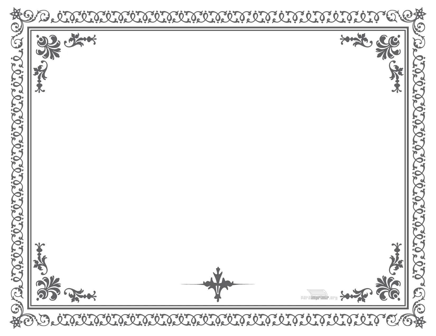 Pin Pin Para Diplomas Wallpaper Elementos Decorativos Marcos Y ...