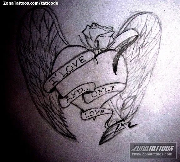 Pin Pin En Grises Algunos Tatuajes Corazones Con Alas Tattoo De ... Pin Pin En Grises Algunos Tatuajes Corazones Con Alas Tattoo De ...