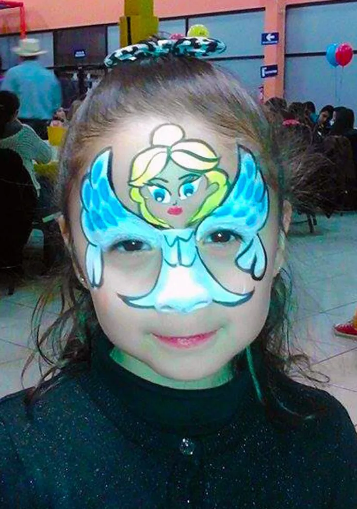 Pin de Pinta Caritas Trochin en FOTOS DE PINTACARITAS | Foto Pin de Pinta Caritas Trochin en FOTOS DE PINTACARITAS | Foto